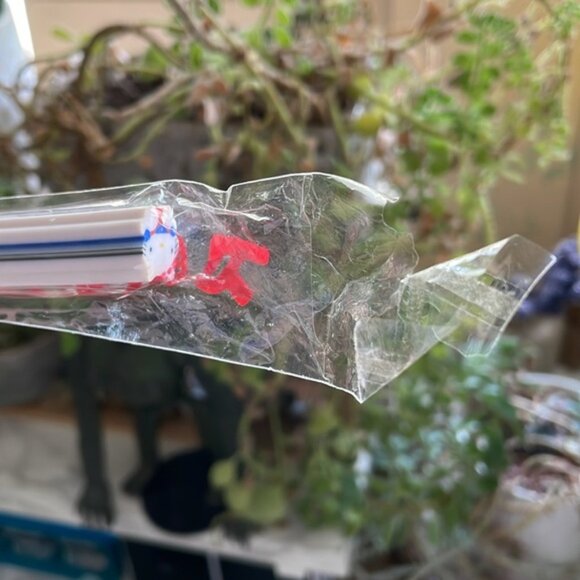 Vintage Sanrio - Hello Kitty Long Eraser from japan 1992 - Picture 7 of 8